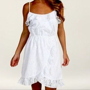 Lilly Pulitzer Hanker for an Anchor Kalen Dress ⚓️